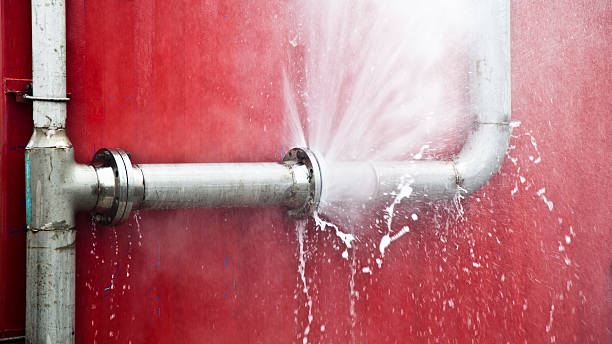 Local water damage restoration in IN